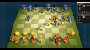 #1 шахматы для маленьких детей chess for young children анимация игра animation game