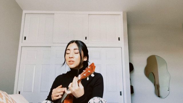 TE SOÑÉ- VICENTE GARCIA UKULELE COVER