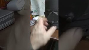 печь для палатки из огнетушителя