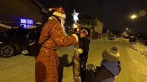случайная встреча на улице