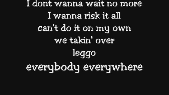 HELLY LUV- RISK IT ALL WITH LYRICS смотреть онлайн