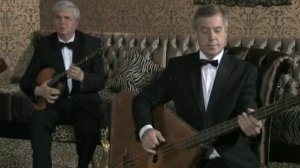 Квартет "Московская балалайка". Калинка