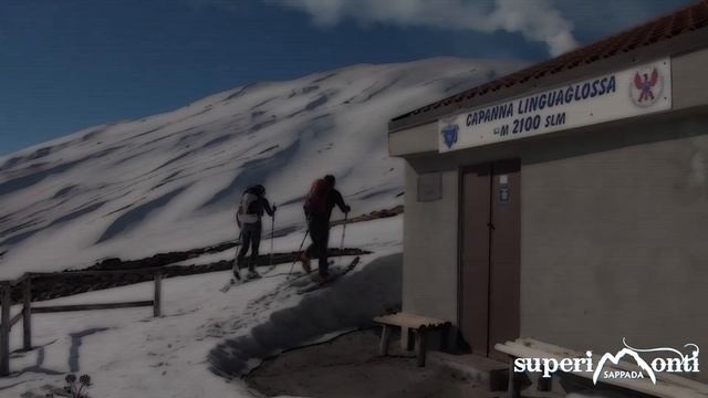 Ski-Alp Monte Etna Vulcano