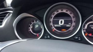 Citroen C4 ASR/ESP ошибка