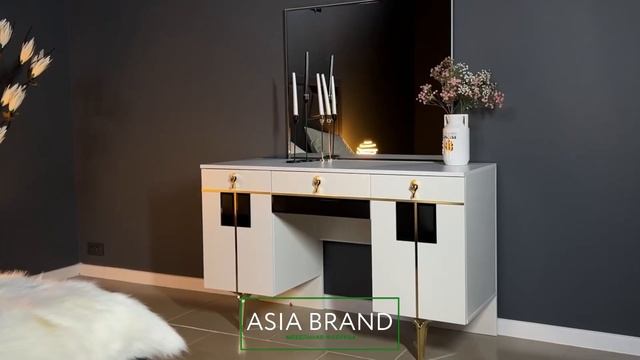 Спальный Гарнитур "Leon 6D" Asia Brand смотреть онлайн