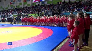 В Центре спортивной подготовки имени Римы Баталовой прошел Всероссийский турнир по самбо “Zвезда”