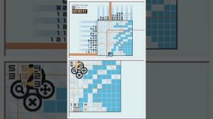 Picross DS - Normal 4-D - Rainbow