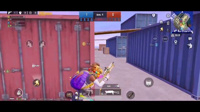 Аккуратная игра в арене. PUBG Mobile магазин UC в описании