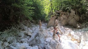 Крым. Большой Каньон