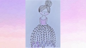 Легкий рисунок