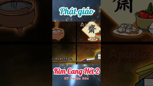 04 34 Phật giáo xấu tệ | Kim cang hét tập 2 #nhanqualuanhoi #httuyenhoa