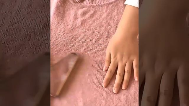 Прибор для удаления шерсти животных! смотреть онлайн