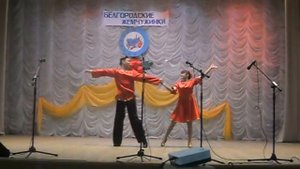 Танец "Вдруг как в сказке"
