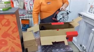 DCK профессиональный инструмент!!! обзор аккумуляторной циркулярной пилы.