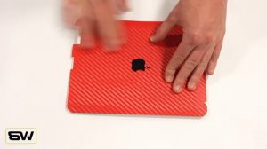 Slickwraps Installation Video on The new iPad (3rd Gen.)