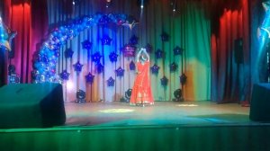 Хатуба, Джими, Джими, Джими-ача, ача, ача. Анастасия Седова