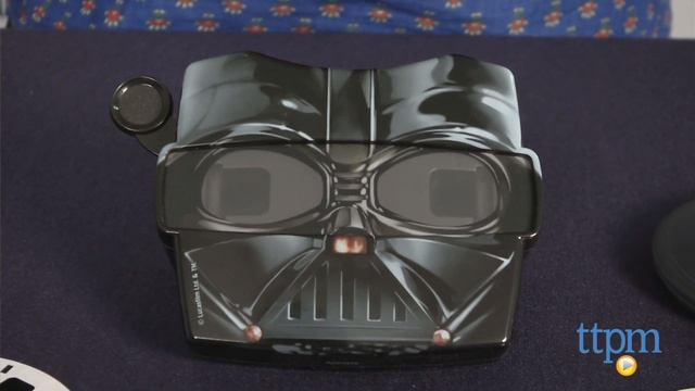 ViewMaster Star Wars 3D Viewer Gift Set from Basic Fun смотреть онлайн