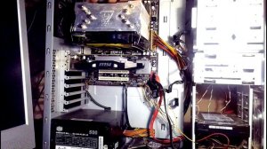 LGA 1156-Xeon x3440 & ASRock H55m le разгон(3,7 Ггц) тест в Aida64