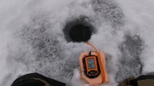 Судак на Вибы.Зимняя рыбалка на Каме