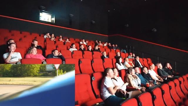 Интересные будни Автокаста! Премьера клипа в кинотеатре!