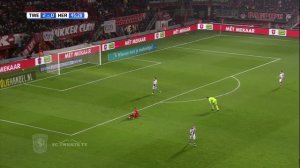 FC Twente - Heracles Almelo - 4:0 (Eredivisie 2015-16)
