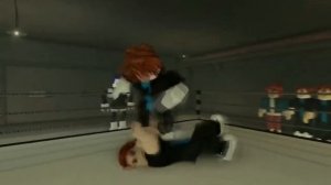 (The Bacon Hair) Roblox Music Video ♪ @LAMI #trending