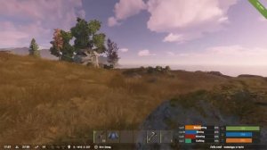 RUST - как сохранить свой лут на 10000% часть #2