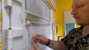 Комплектующие для рулонных штор / Жалюзи. Скотч для трубы 12 мм . Армированный .
