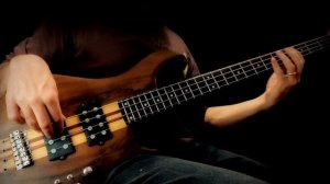 KILLER PENTATONIC FUNK BASS LICK /// Bass Lesson