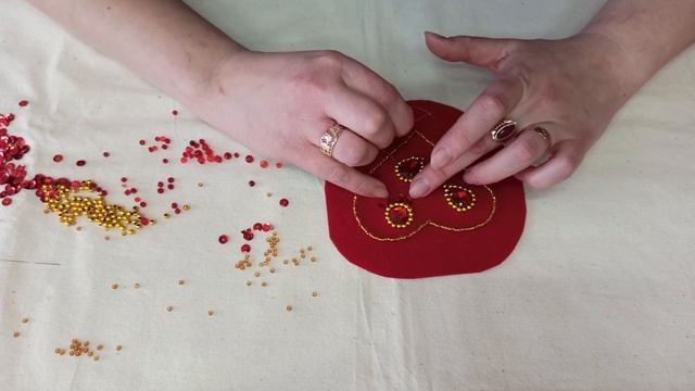 мастер класс декоративное сердечко смотреть онлайн