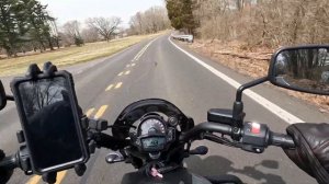 Honda Rebel 500 vs Kawasaki Vulcan S