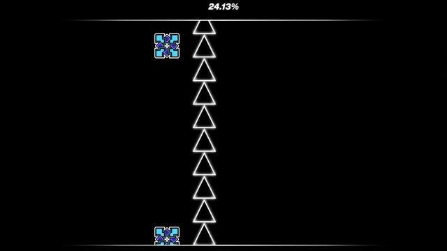 THE LUCKIEST GEOMETRY DASH LEVEL | "Lucky Draw" by Blanket смотреть онлайн