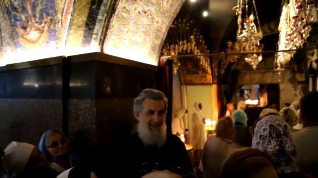 Иерусалим(Пасха-2016) ч.1 смотреть онлайн