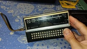 Радиоприёмники Орбита-2 и Алмаз-401. Краткий обзор.