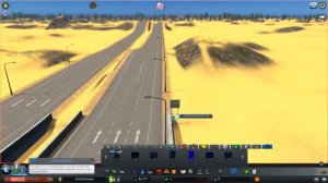 LIVE Cities Skylines NEW United States Map; The Starter Freeways 6/5/2020