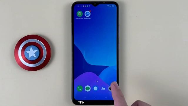 How to change the app notification icon badge on Realme C15 Android 11 смотреть онлайн