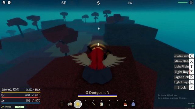 Defeating Boa Hancock (SOLO) l Grand Piece Online l Roblox смотреть онлайн