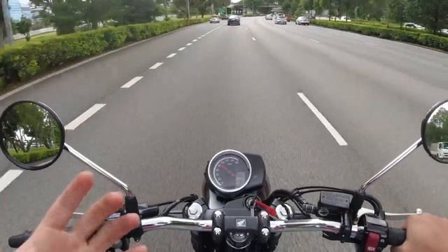 Honda GB350S [Test Ride] смотреть онлайн