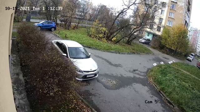 Подводника Кузьмина 46, 2021 10 19, Камера 5 1 смотреть онлайн