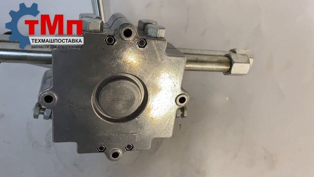 Головка управления двухрычажная смотреть онлайн