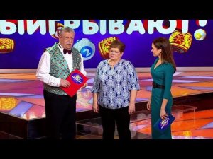 Столото представляет | У нас выигрывают - выпуск №10 от 24.12.17