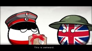Перемирие о Котором Нельзя Забывать | Countryballs