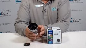 UNBOXING REVIEW | OLYMPUS M. ZUIKO DIGITAL 25MM F/1.8 Camera Lens