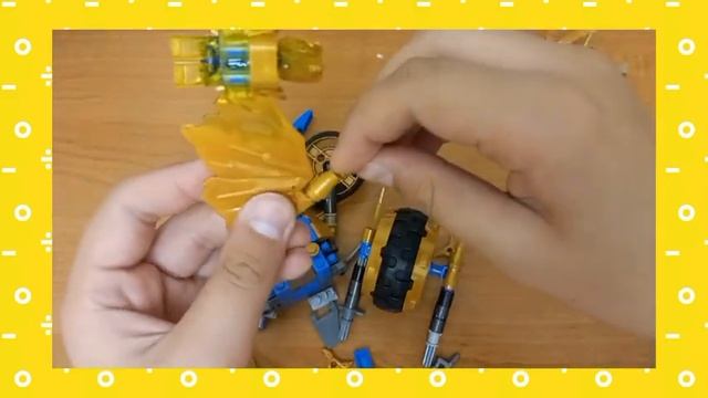 купил лега ниндзяго набор и фигурки смотреть онлайн