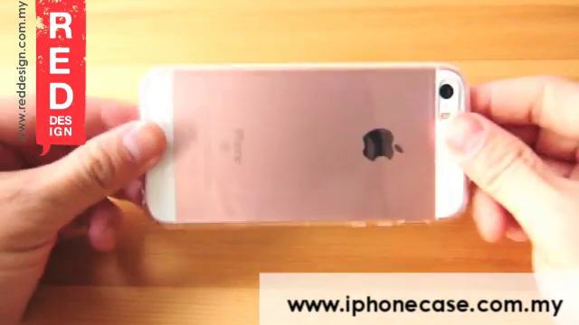 Uniq Air Fender Protection Soft TPU Case for iPhone SE iPhone 5 iPhone 5S смотреть онлайн