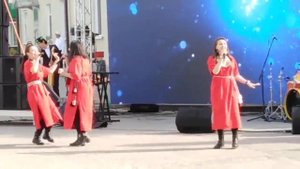 Фолк-группа "Закария'" – "Закария" (тат. нар. песня)