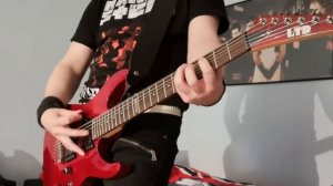 Rammstein - Mein Herz Brennt (Live) Guitar Cover