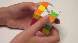 Крест на кубике рубика 3х3 / Как собрать кубик рубика