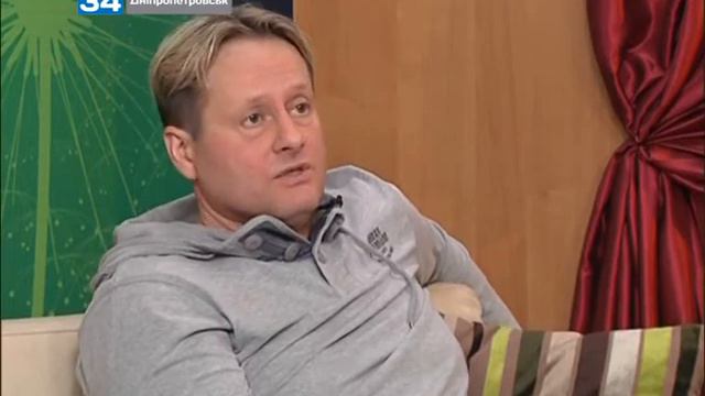 Эдуард Радзюкевич и Михаил Беспалов в Разбудильнике:)