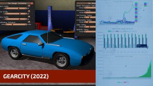 GearCity. Создать автомобиль и застрелиться.